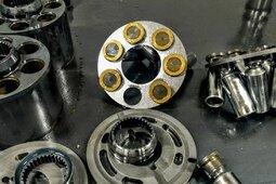 Гидравлическая система Case 580M и Обслуживание, ремонт и советы профессионалов