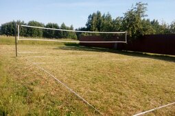 Волейбольная площадка