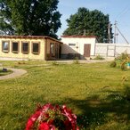 Просторная площадка