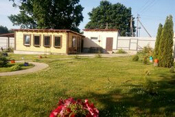 Просторная площадка