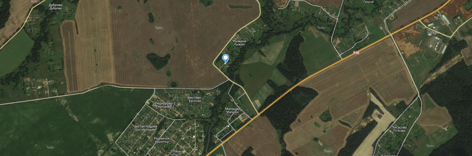 Схема проезда